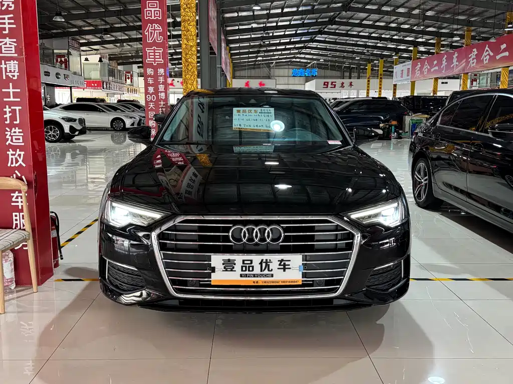 Audi A6L — миниатюра 2