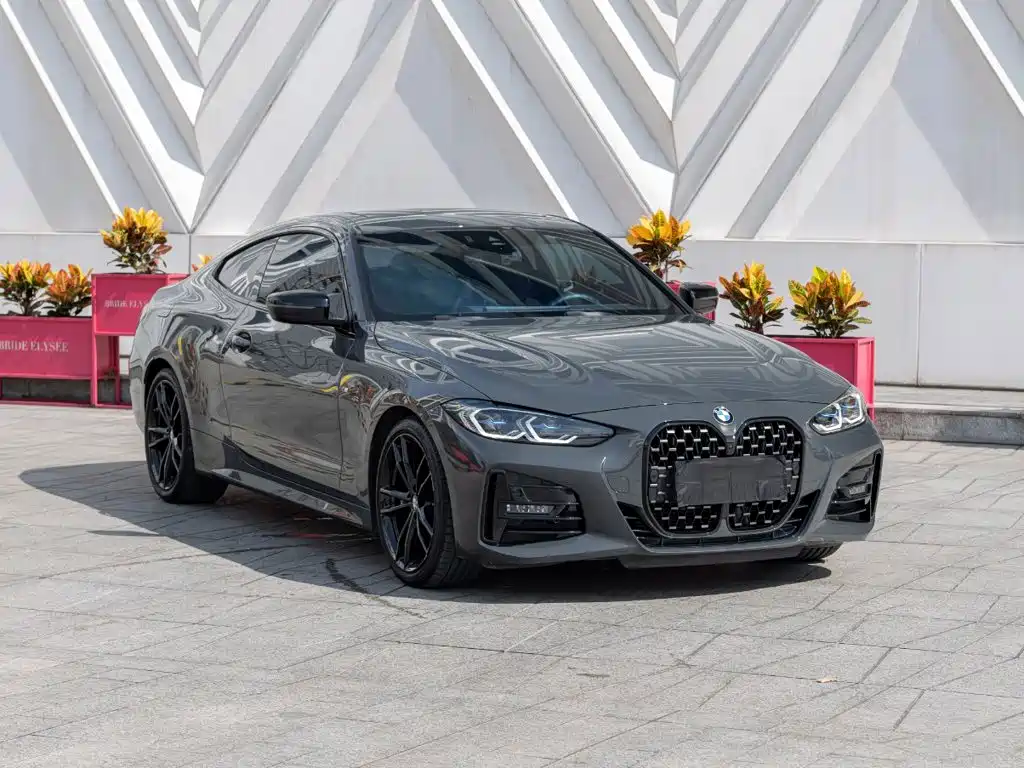 BMW 4 Series — миниатюра 3