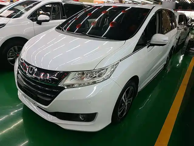 HONDA ODYSSEY 2018