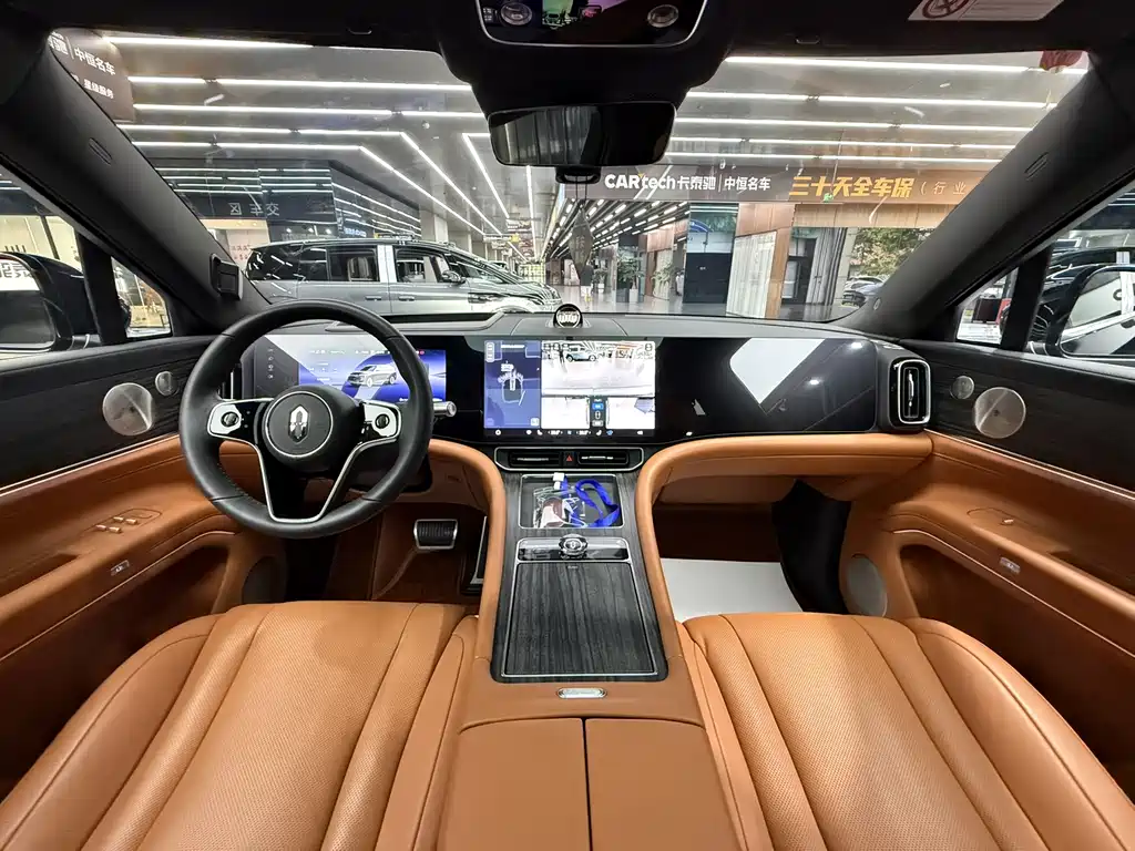 AITO AITO M9 — миниатюра 12