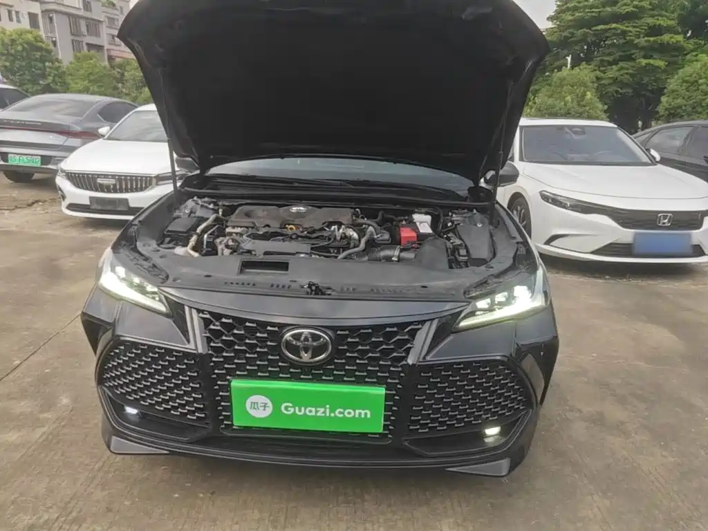 Toyota Avalon — миниатюра 20