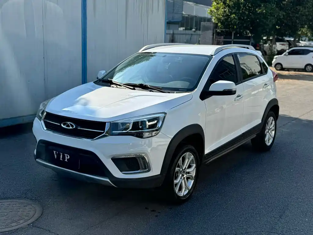 Chery Tiggo 3x