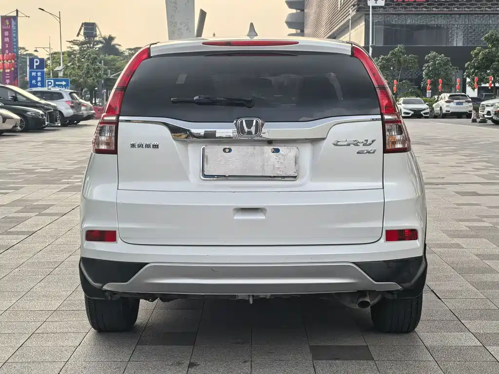 Honda CR-V — миниатюра 5
