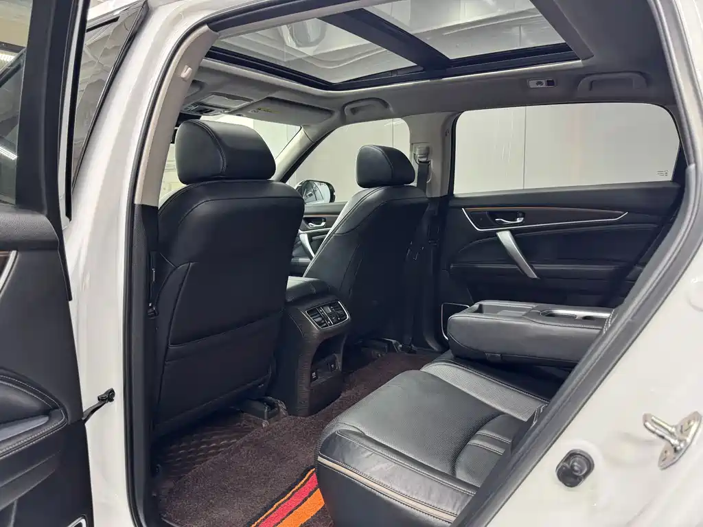 Honda Avancier — миниатюра 12