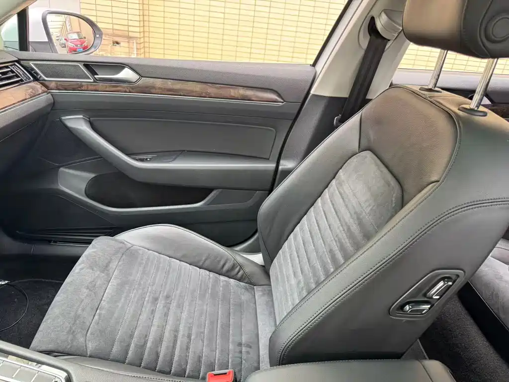 Volkswagen Magotan — миниатюра 11