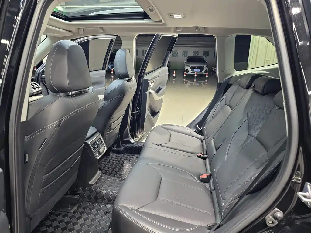 Subaru Forester — миниатюра 13