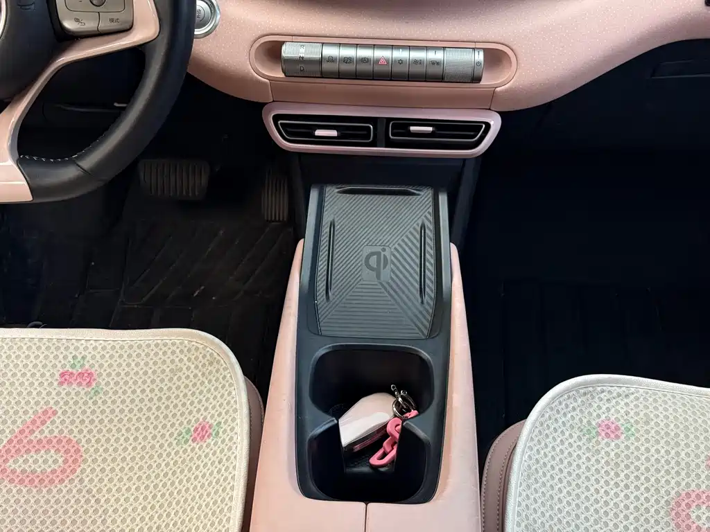 BYD Seagull — миниатюра 10