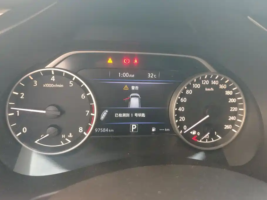 Nissan Murano — миниатюра 14