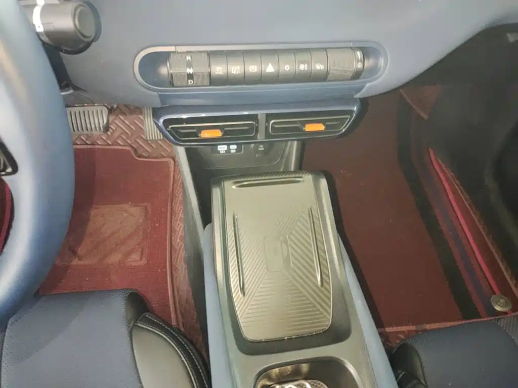 BYD Seagull — миниатюра 14