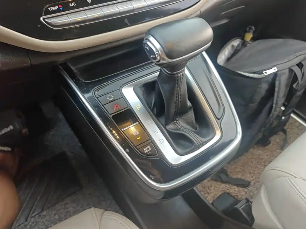 GAC Motor Trumpchi M6 — миниатюра 14