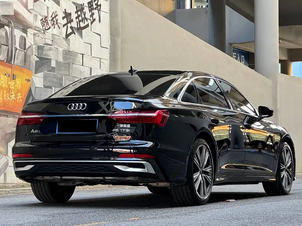 Audi A6L — миниатюра 5