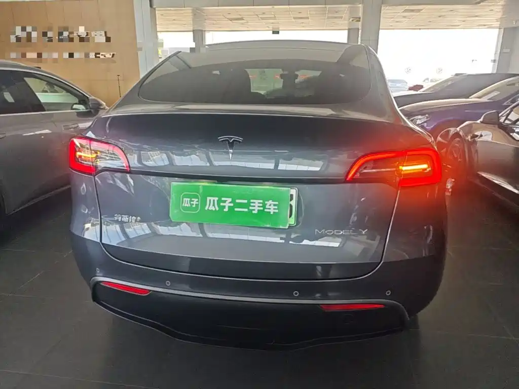 Tesla Model Y — миниатюра 6