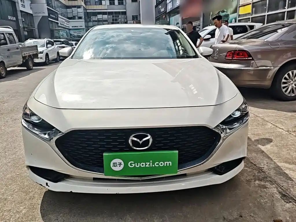 Mazda 3 Axela — миниатюра 3