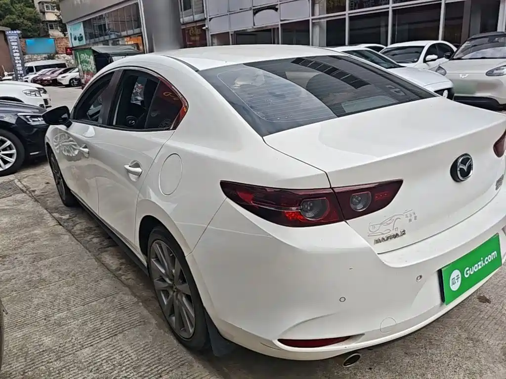Mazda 3 Axela — миниатюра 5