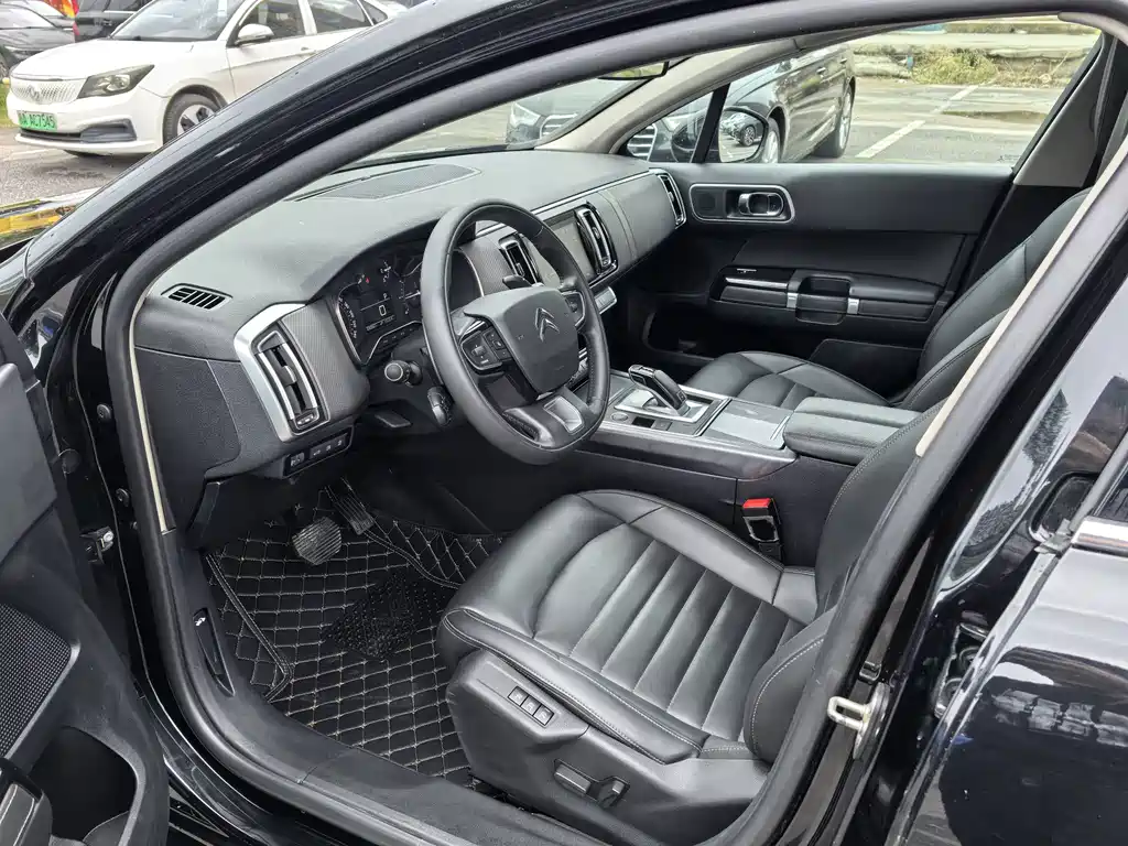 Citroen C6 — миниатюра 9