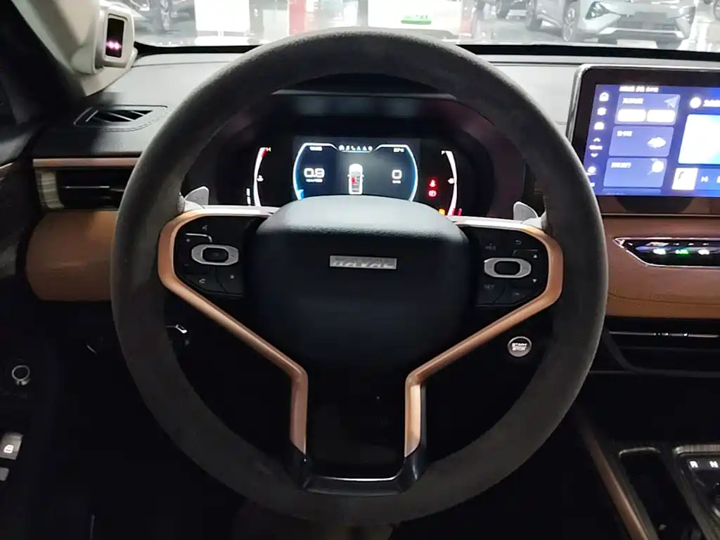 Haval Chulian — миниатюра 11