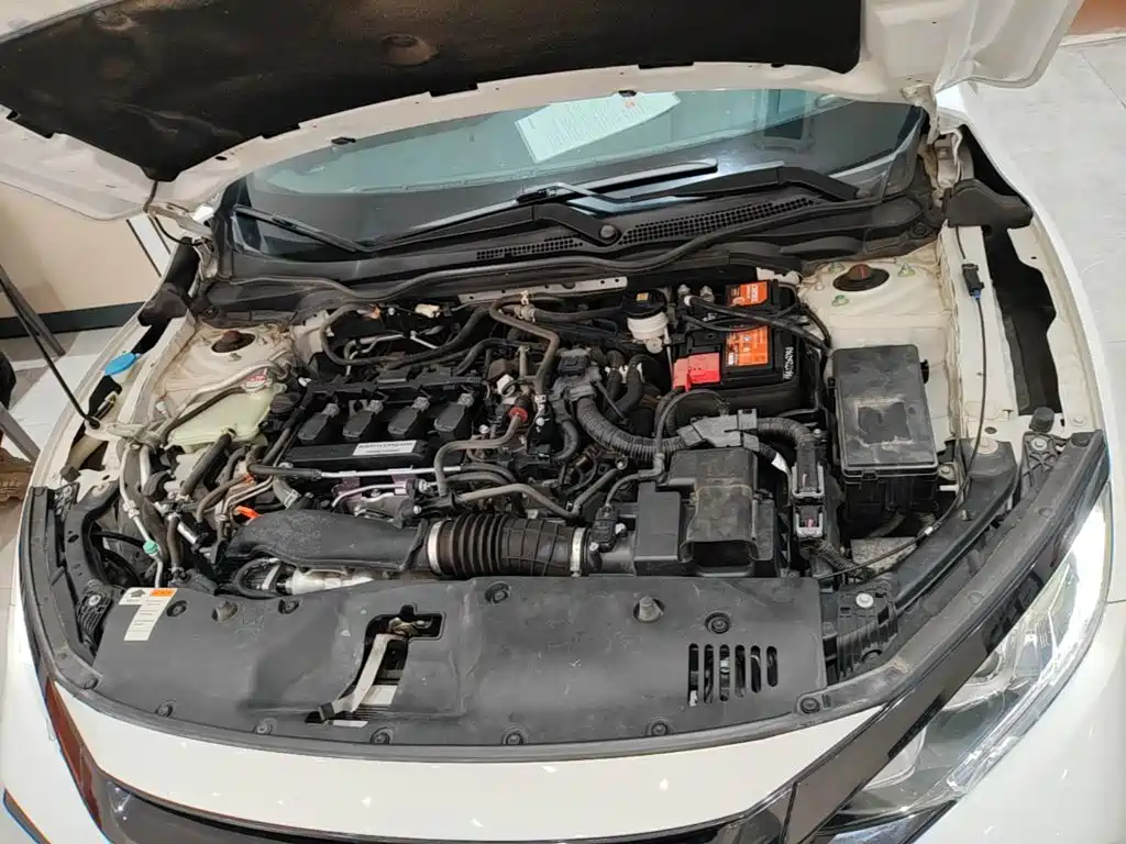 Honda Civic — миниатюра 20