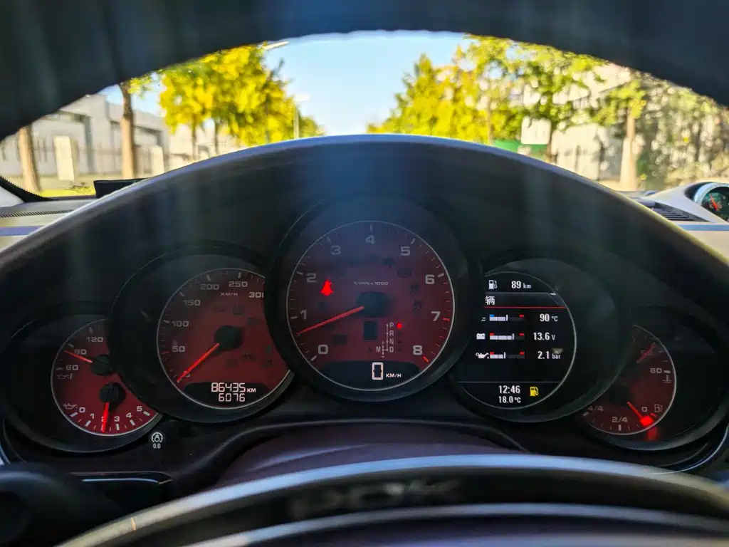 Porsche Panamera — миниатюра 11