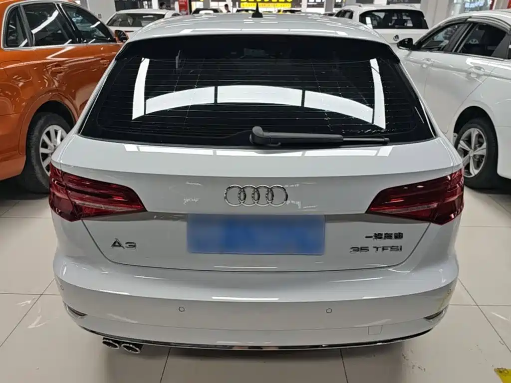 Audi A3 — миниатюра 6