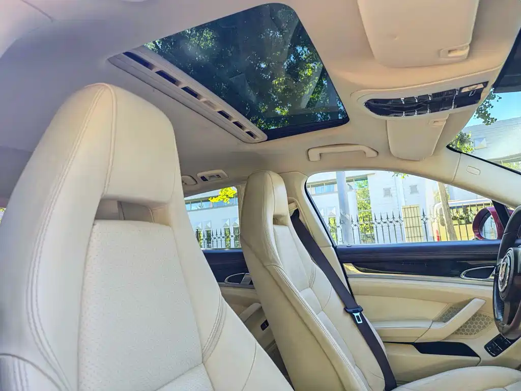 Porsche Panamera — миниатюра 23