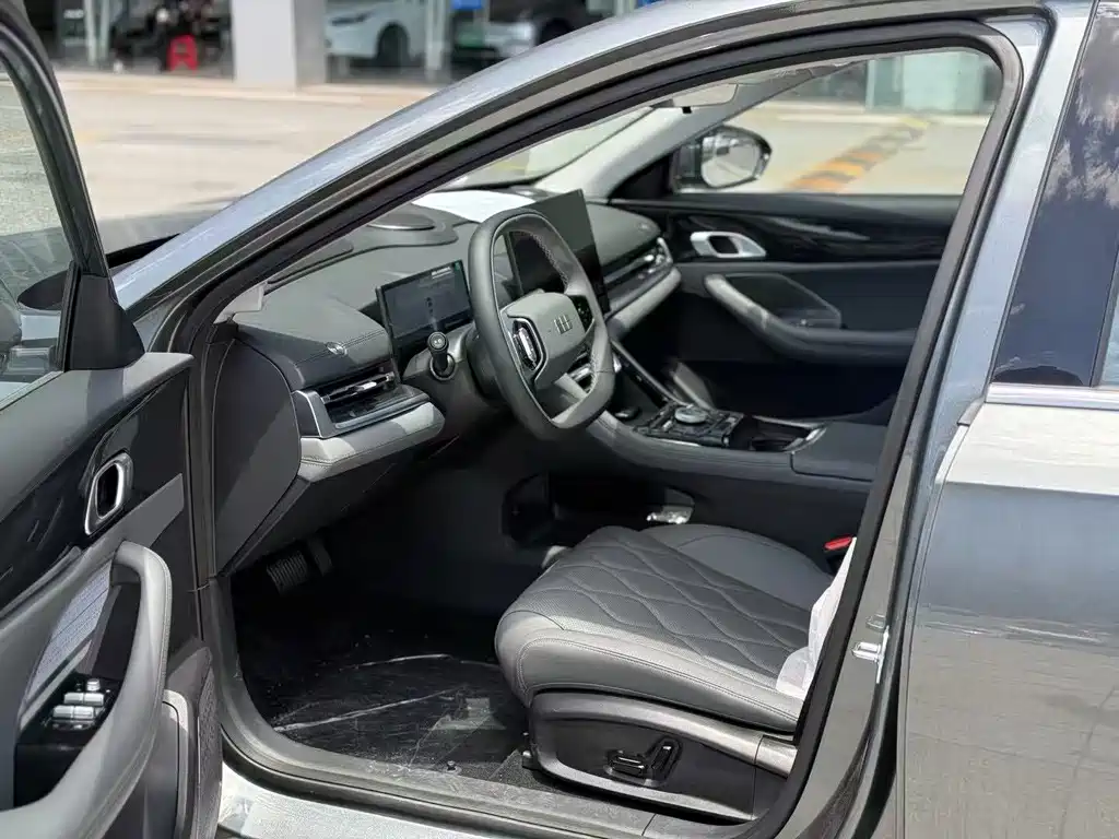 Geely Galaxy Galaxy A7 EM A7 EM 2025 EM-i 150km +