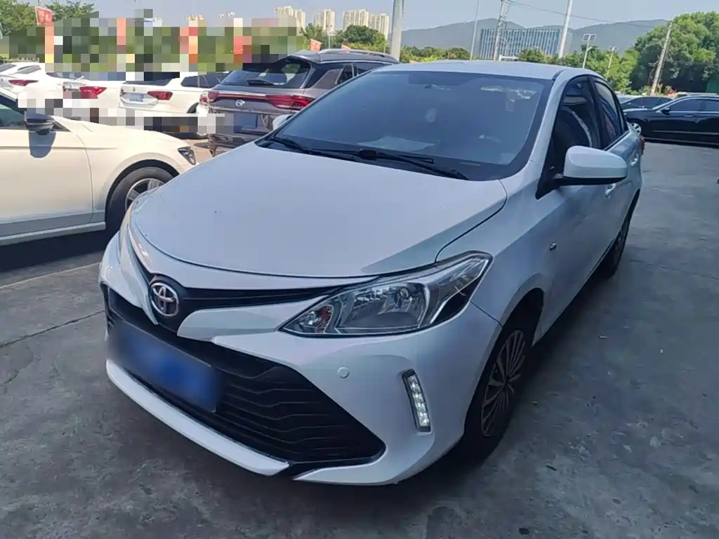 Toyota Vios — миниатюра 2