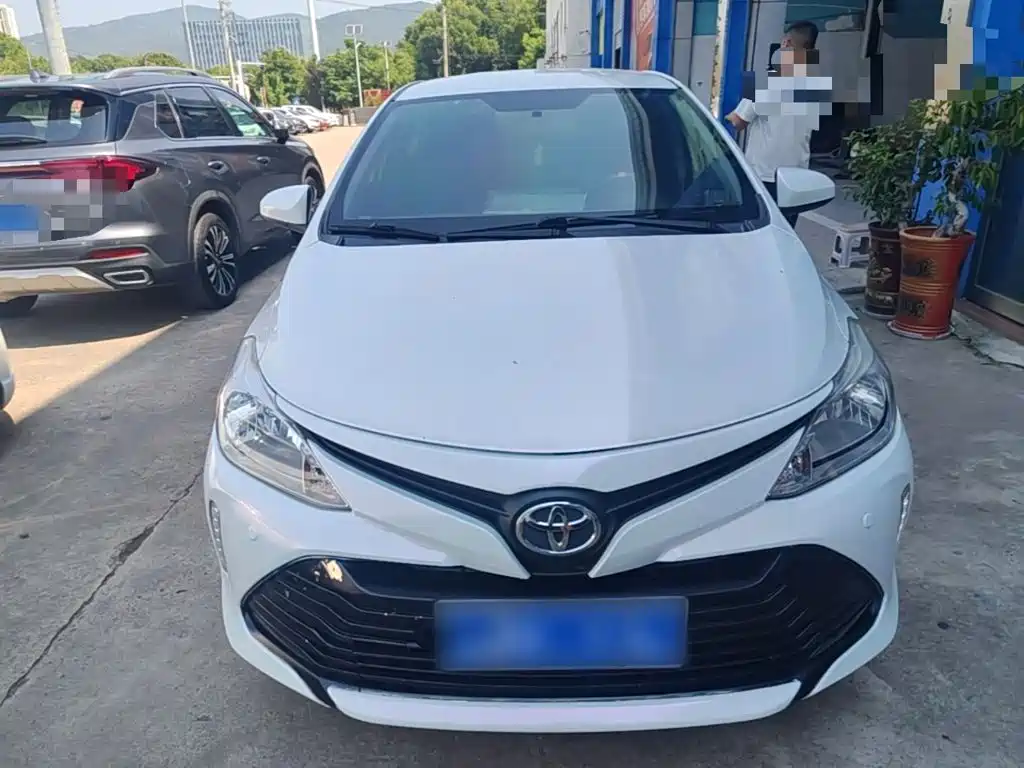 Toyota Vios — миниатюра 3