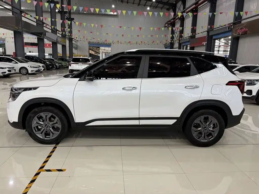 Kia Seltos — миниатюра 3