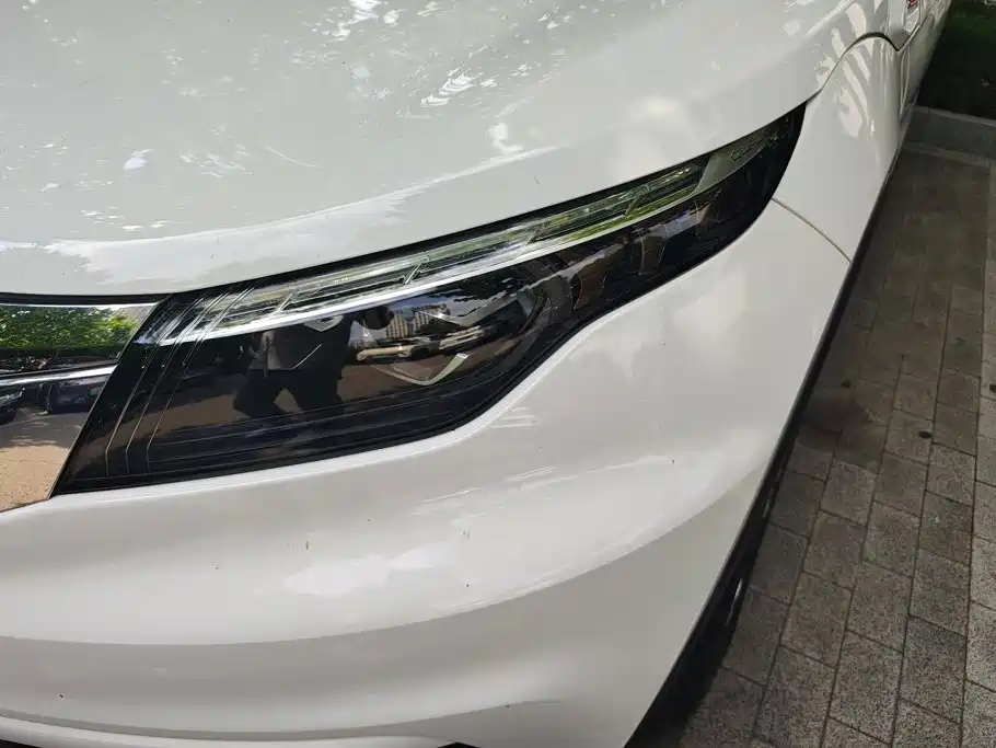 Qoros Qoros 5 — миниатюра 5