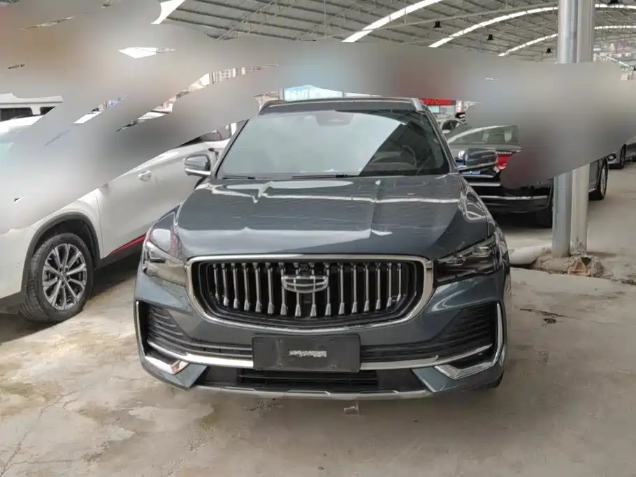 Geely Xingyue L — миниатюра 2