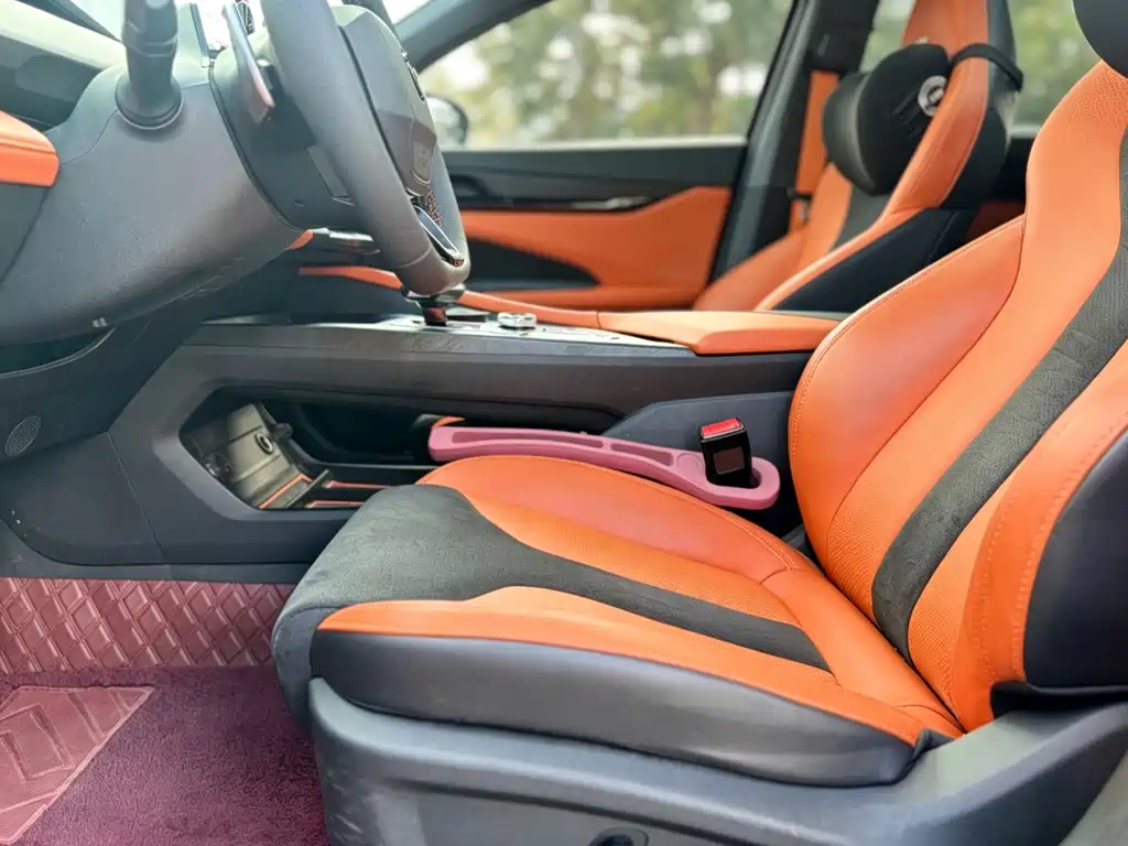 Changan UNI-V — миниатюра 5
