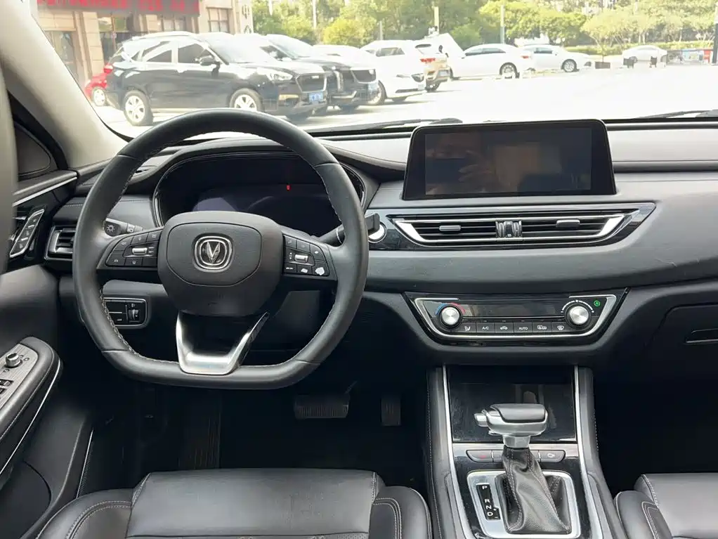 Changan Ruicheng CC — миниатюра 9
