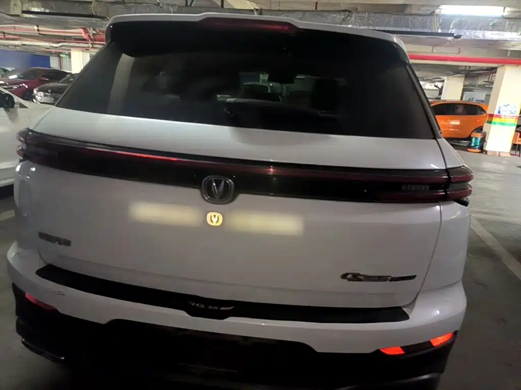 Changan CS55PLUS — миниатюра 6