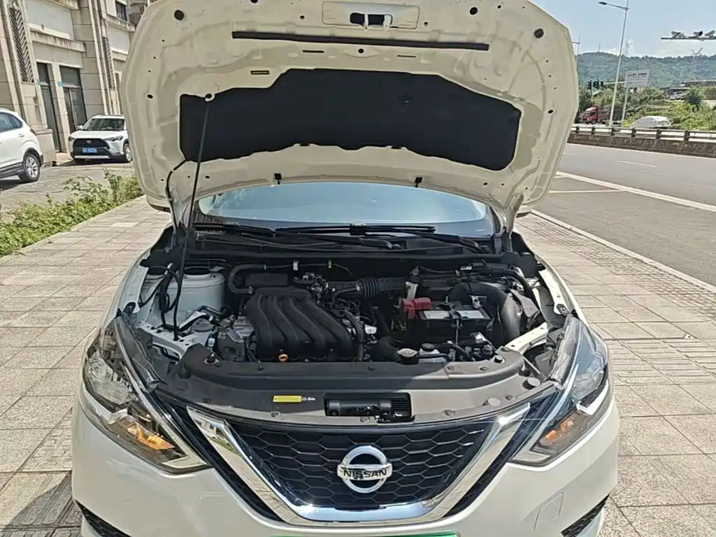 Nissan Sylphy — миниатюра 20