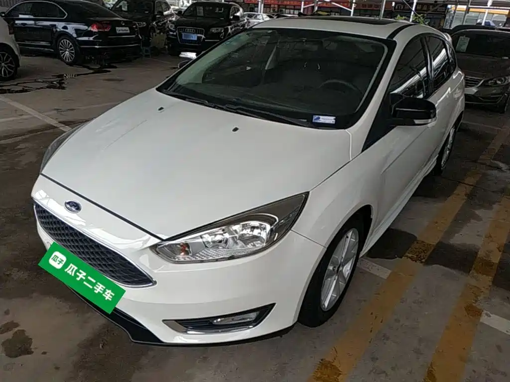 Ford Focus — миниатюра 2