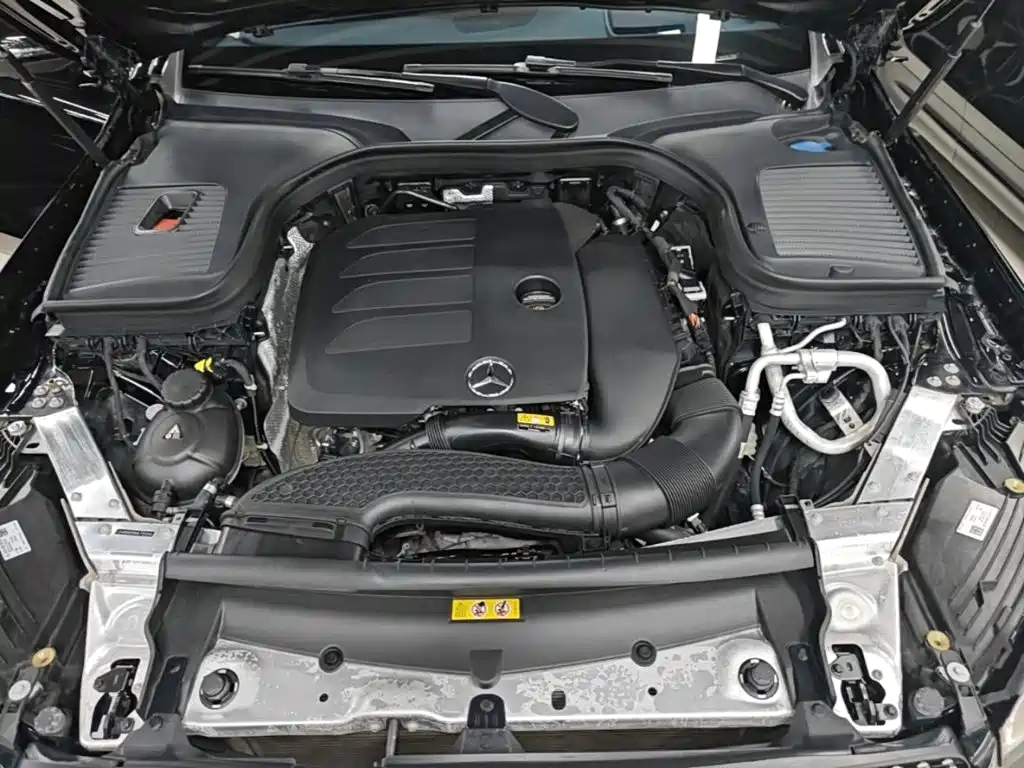 Mercedes-Benz GLC — миниатюра 20