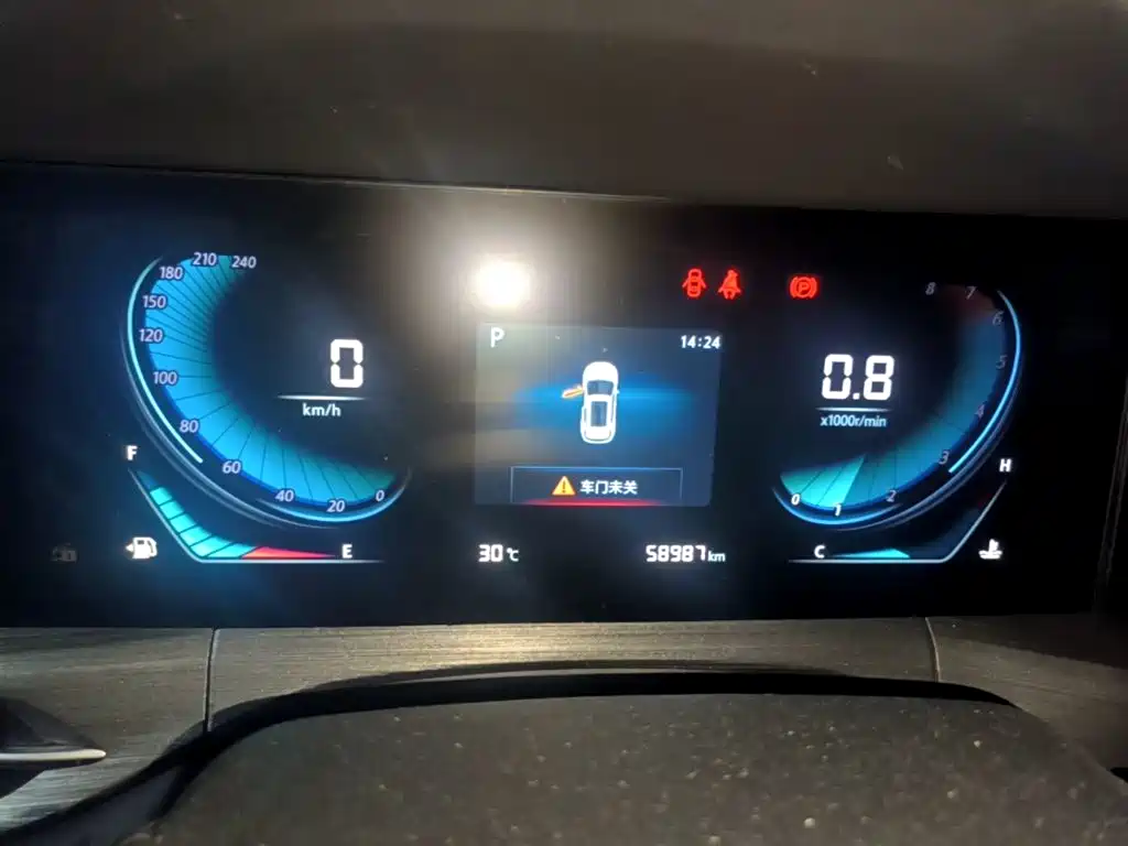 Changan CS55PLUS — миниатюра 12