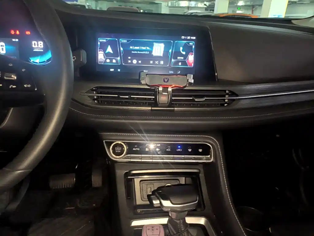 Changan CS55PLUS — миниатюра 13