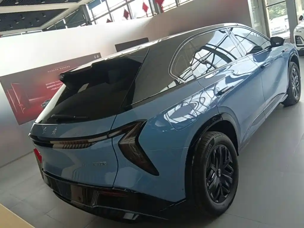 Hongqi Hongqi Tiangong 08 — миниатюра 6