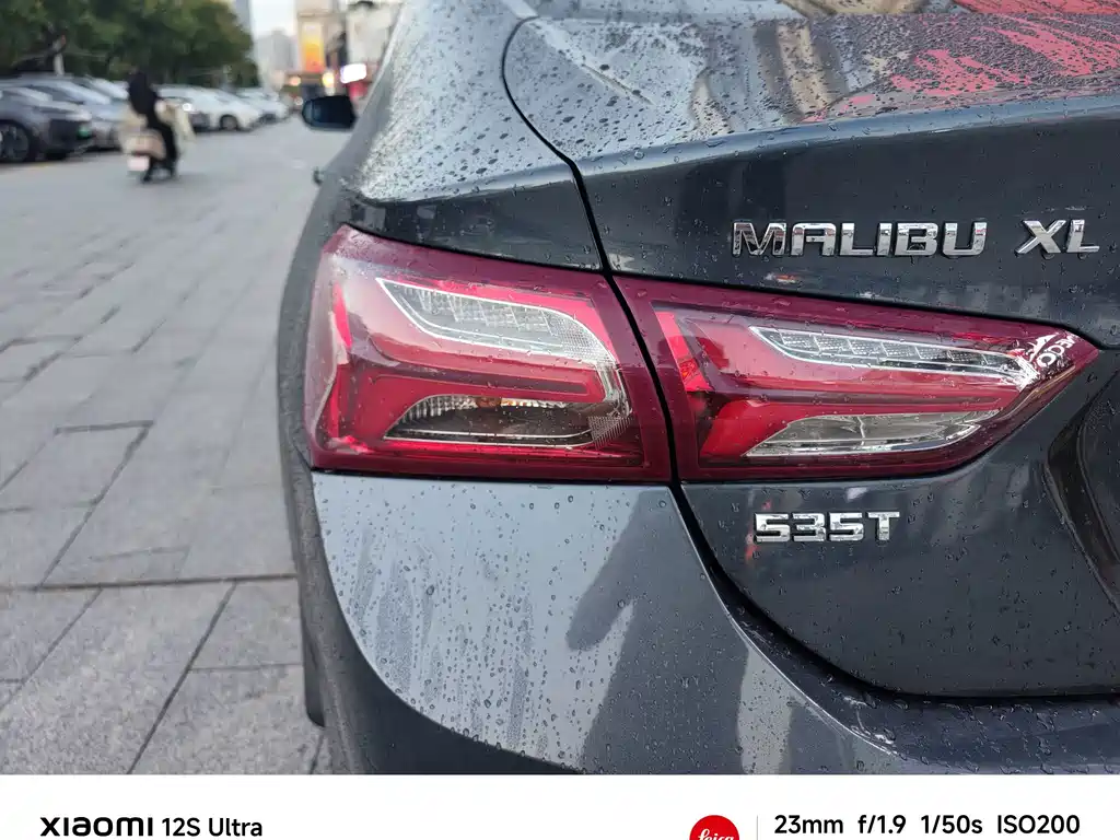Chevrolet Malibu XL — миниатюра 20