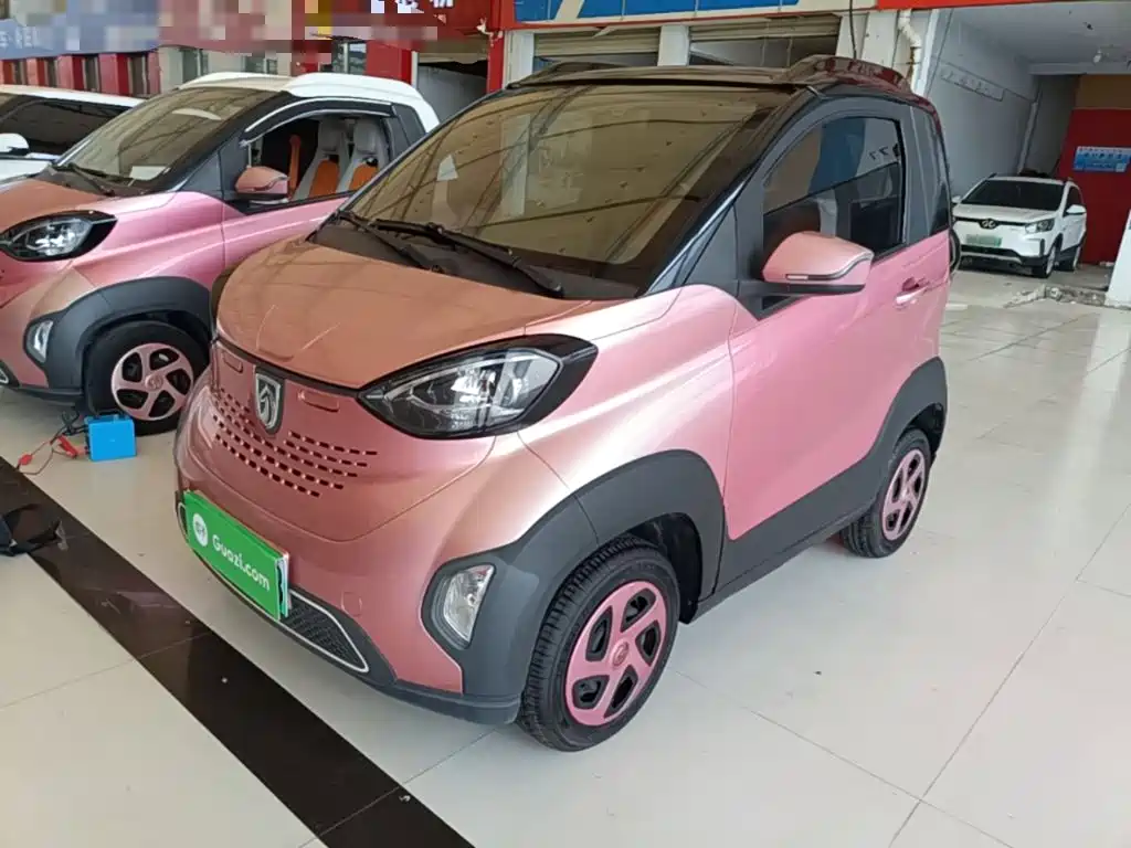 Baojun E100 — миниатюра 2