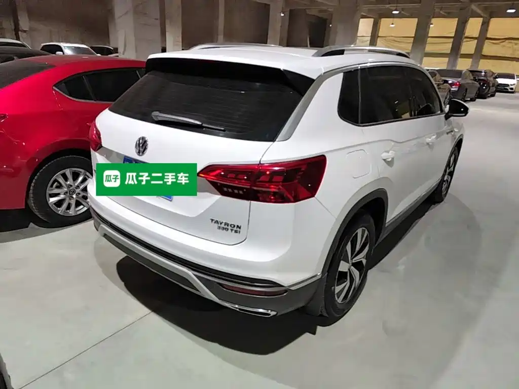 Volkswagen Tayron — миниатюра 7