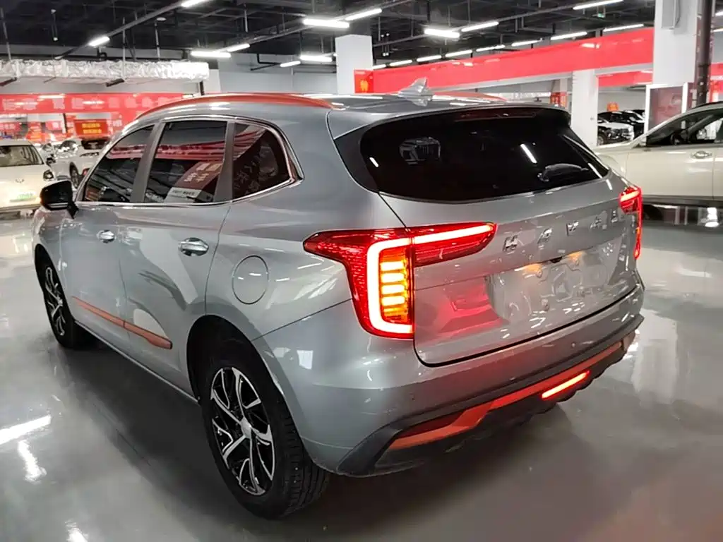 Haval Chulian — миниатюра 5