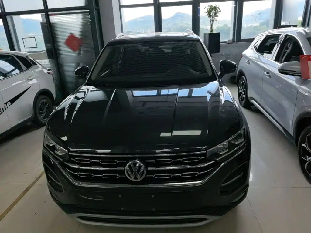 Volkswagen Tayron — миниатюра 3