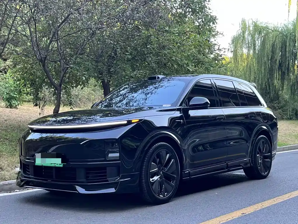 Li Auto Li L8