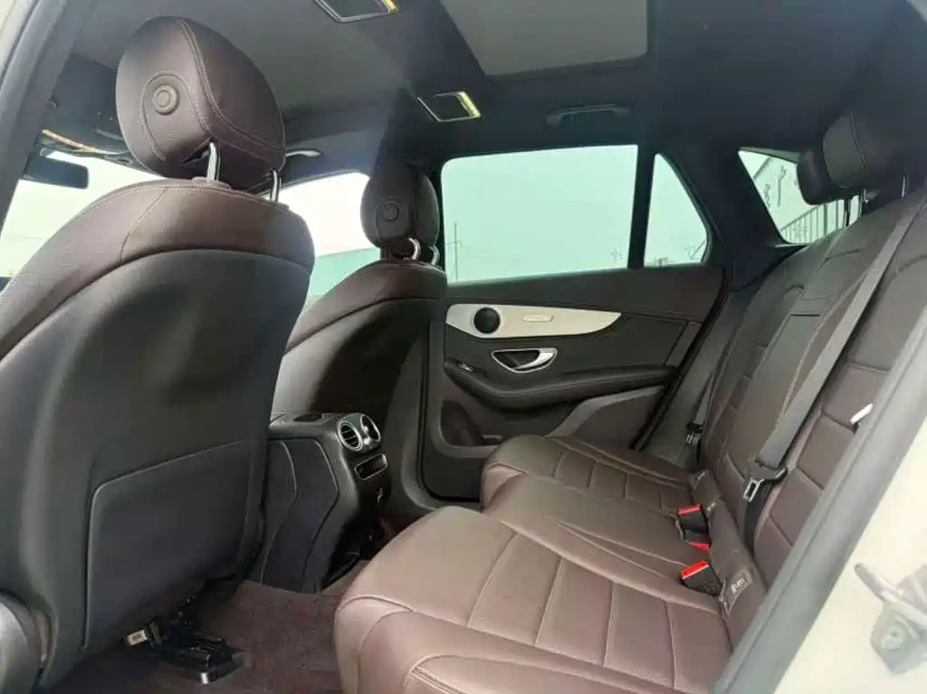 Mercedes-Benz GLC — миниатюра 4