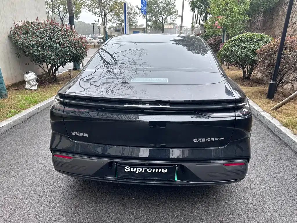 GEELY GALAXY GALAXY SPARKLE 8