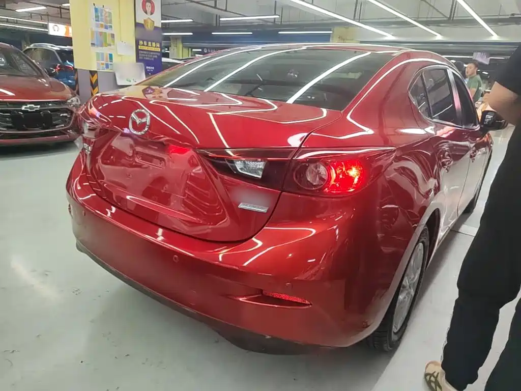 Mazda 3 Axela — миниатюра 7