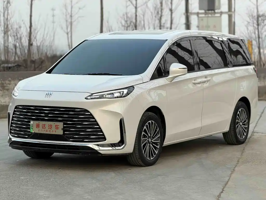 BUICK GL8 NEW ENERGY