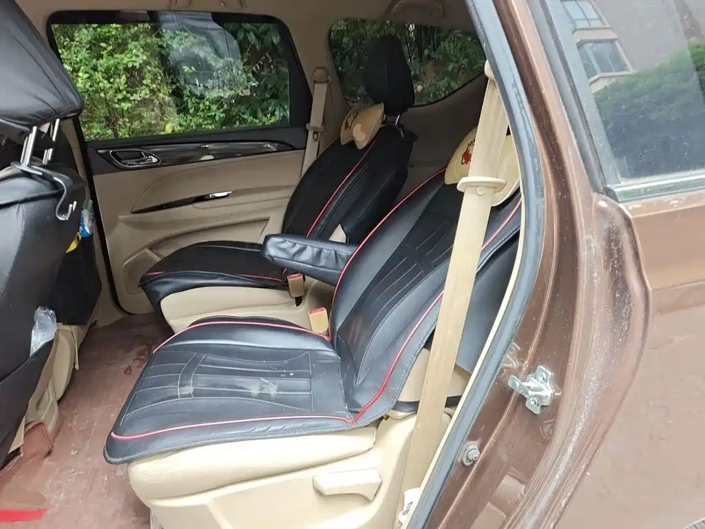 Baojun 730 — миниатюра 13
